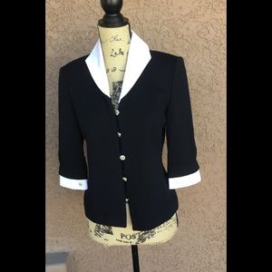 Vintage St. John by Marie Gray Jacket